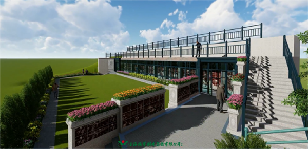 <strong>光阴的长廊</strong>