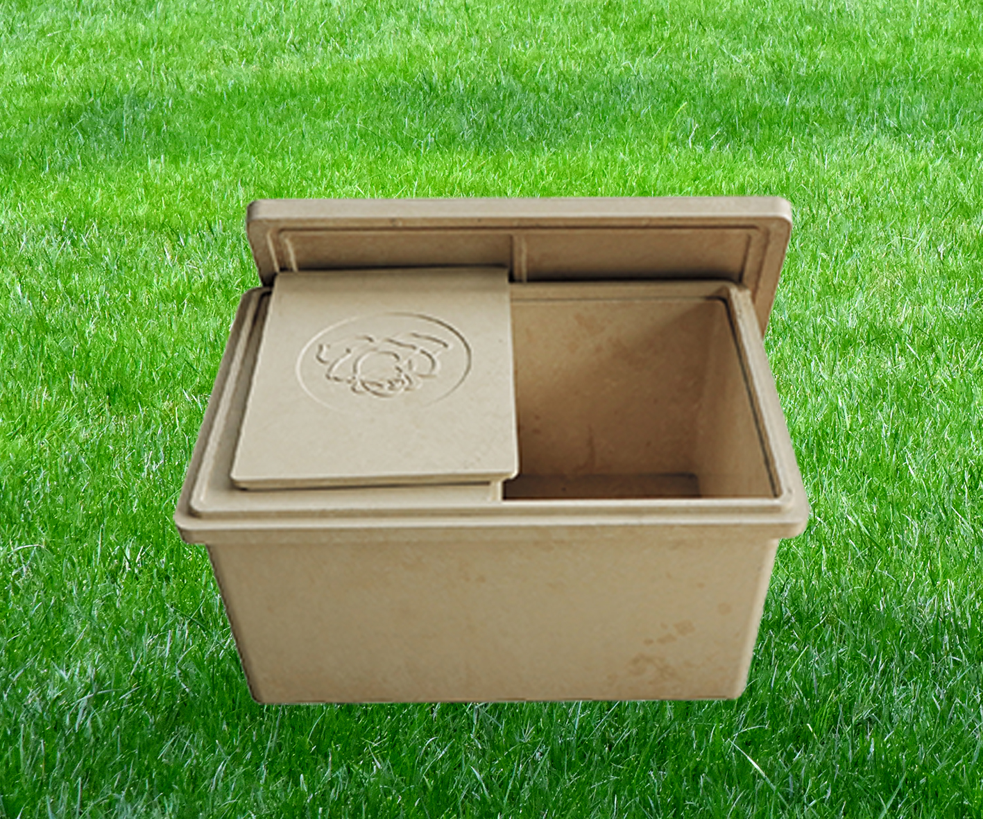 <strong>CC网投集团推出环保高分子复合材料</strong>