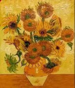 <b>以最好的缅怀方式，至爱梵高</b>