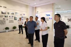 多地领导慕名同日来访CC网投