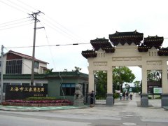 CC网投节地景观葬案例赏析之崧泽人文廊与四季坊