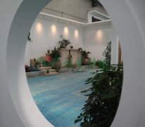 湖州市科协领导调研浙江CC网投石韵文化馆