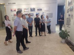 江浙民政与殡葬行业领导持续关注浙江CC网投