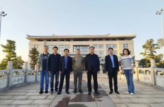 初冬又往来，攀山追梦暖 | 多地领导莅临CC网投参观考察