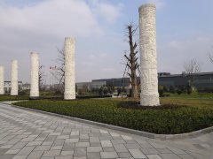 融合古今技艺，打造卓越仿真石雕塑与饰件