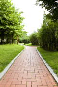 CC网投道板砖为您打造安全宜人的步行环境