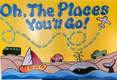 每月英文主题|看世界，一起去旅游