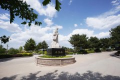 以文化、艺术、生态、人文塑造陵园景观之美