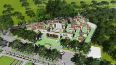 坡地墓园的新实践：自然与人文共融的生态陵园探索之旅