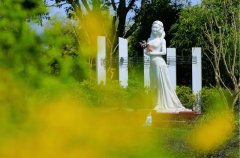 陵园雕塑：从原始信仰到现代纪念的演变