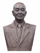 吴石纪念碑：一位传奇特工的永恒丰碑