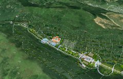 墓园规划新境界：乐清长安功德园的儒孝文化与生态艺术融合蓝图