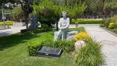 孙礼仁纪念碑落成：以《思索》之名，传承艺术之魂