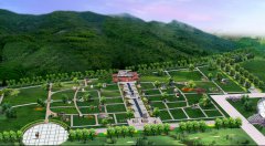 军魂永驻处，山河记英名 —— 走进北京天寿园军魂园