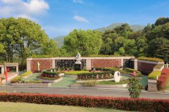 如何打造生态陵园？